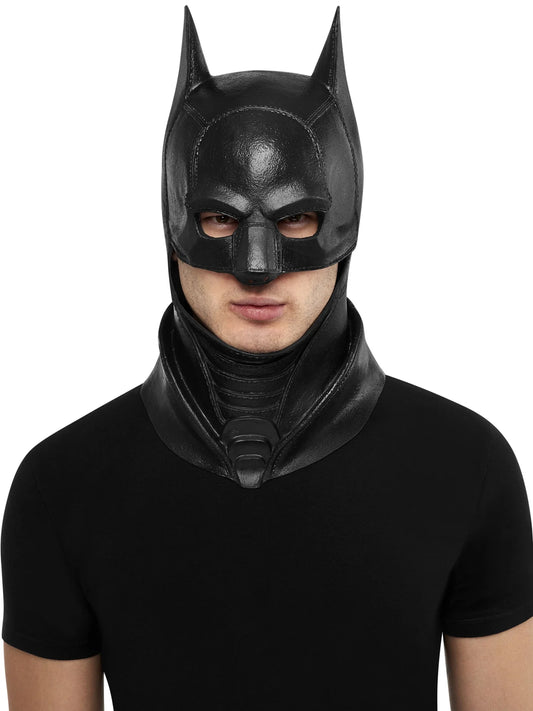 The Batman: Batman Overhead Adult Latex Mask