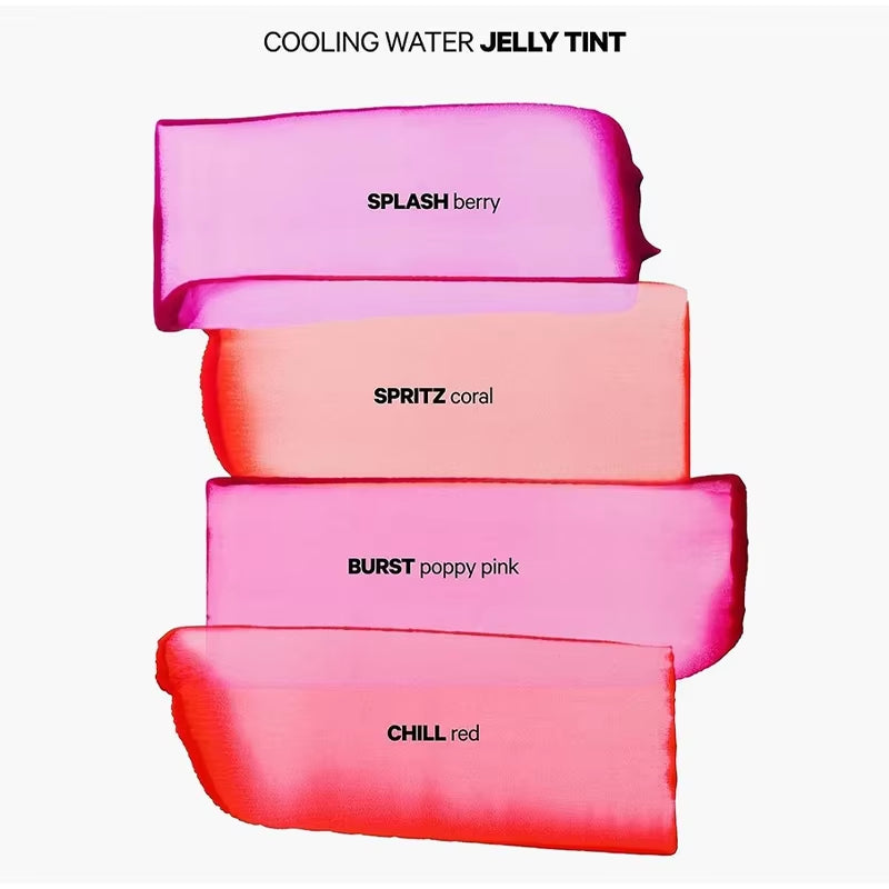 Get the ultimate glow with Milk Makeup's Cooling Water Jelly Tint! 💧✨ This 3-in-1 bouncy jelly lipstick is perfect for hydrating lips & cheeks with a sheer, long-lasting stain. #GlowUp #MilkMakeup